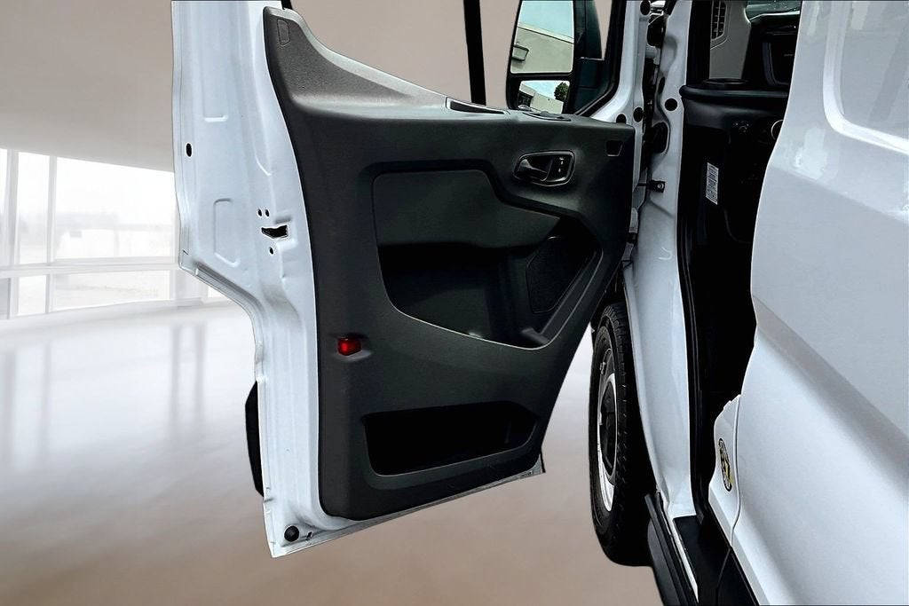 2022 Ford Transit Cargo Van T350 RWD EL HI 95
