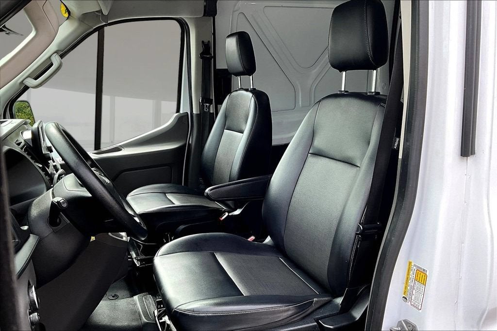 2022 Ford Transit Cargo Van T350 RWD EL HI 95