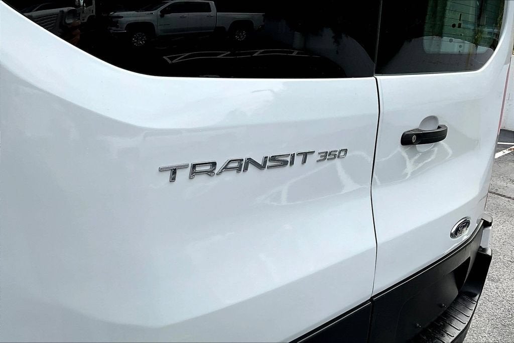 2022 Ford Transit Cargo Van T350 RWD EL HI 95
