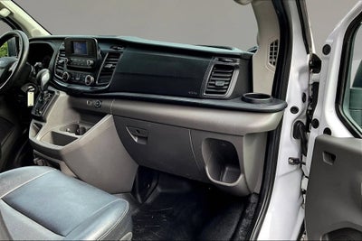 2022 Ford Transit Cargo Van T350 RWD EL HI 95