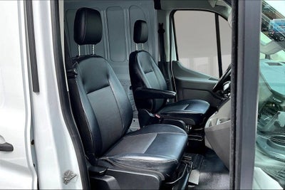 2022 Ford Transit Cargo Van T350 RWD EL HI 95