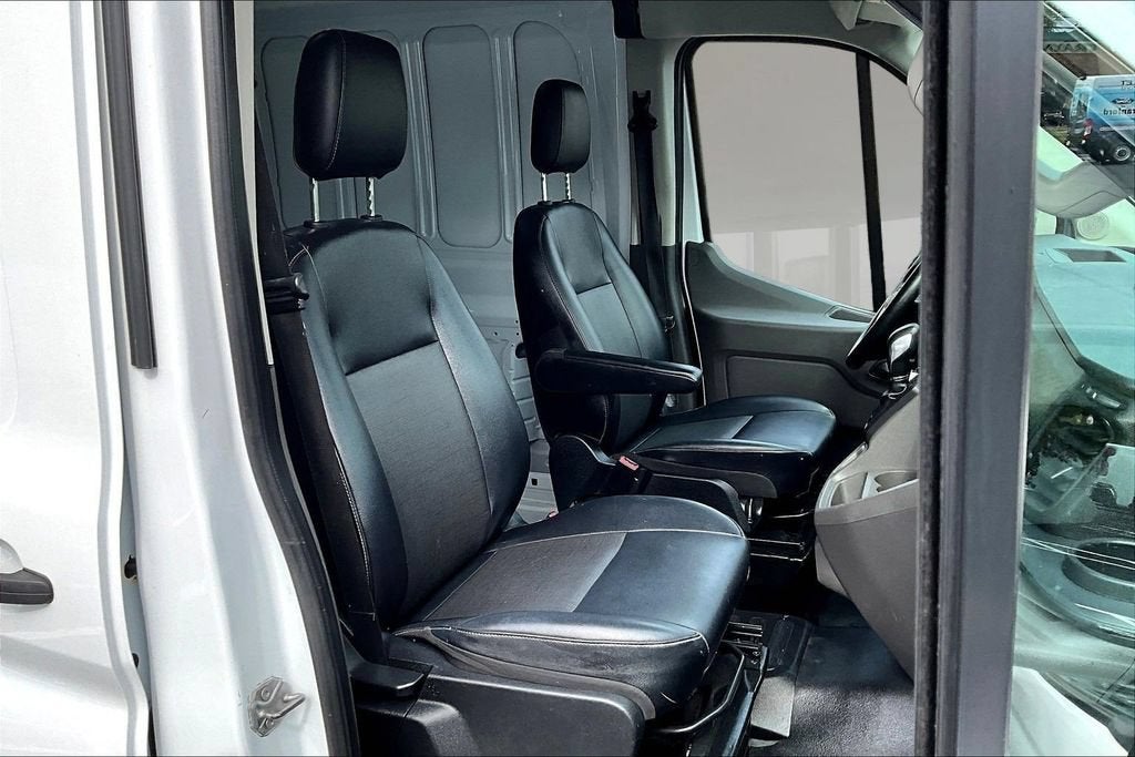 2022 Ford Transit Cargo Van T350 RWD EL HI 95