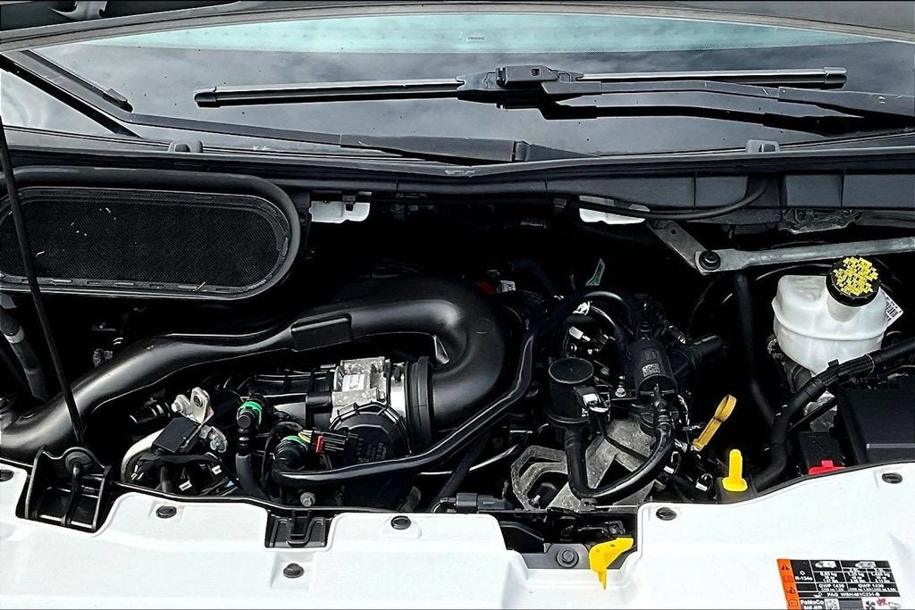 2022 Ford Transit Cargo Van T350 RWD EL HI 95