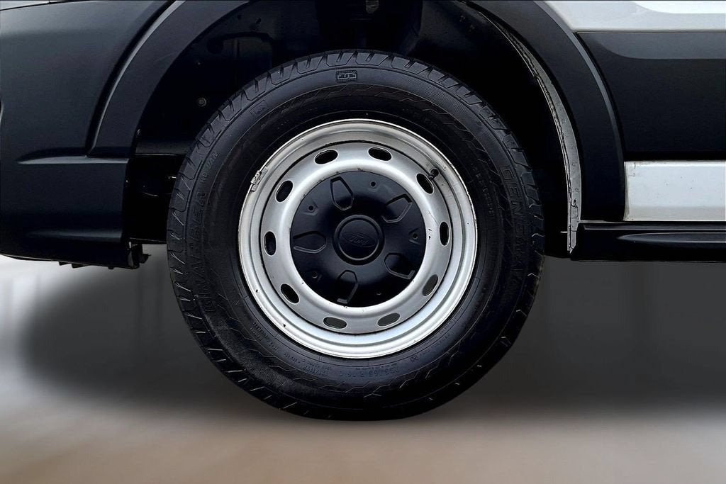 2022 Ford Transit Cargo Van T350 RWD EL HI 95
