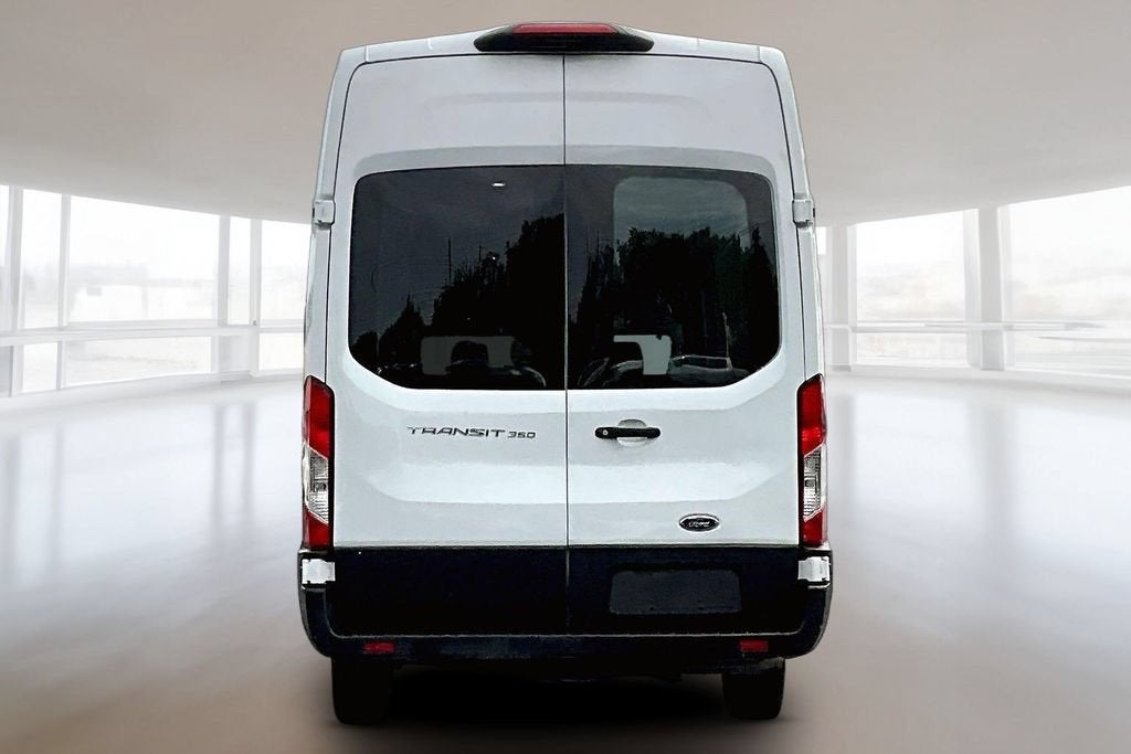 2022 Ford Transit Cargo Van T350 RWD EL HI 95