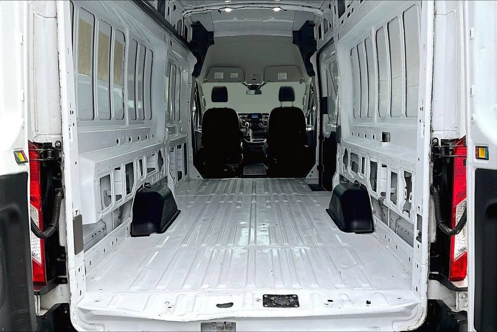2022 Ford Transit Cargo Van T350 RWD EL HI 95