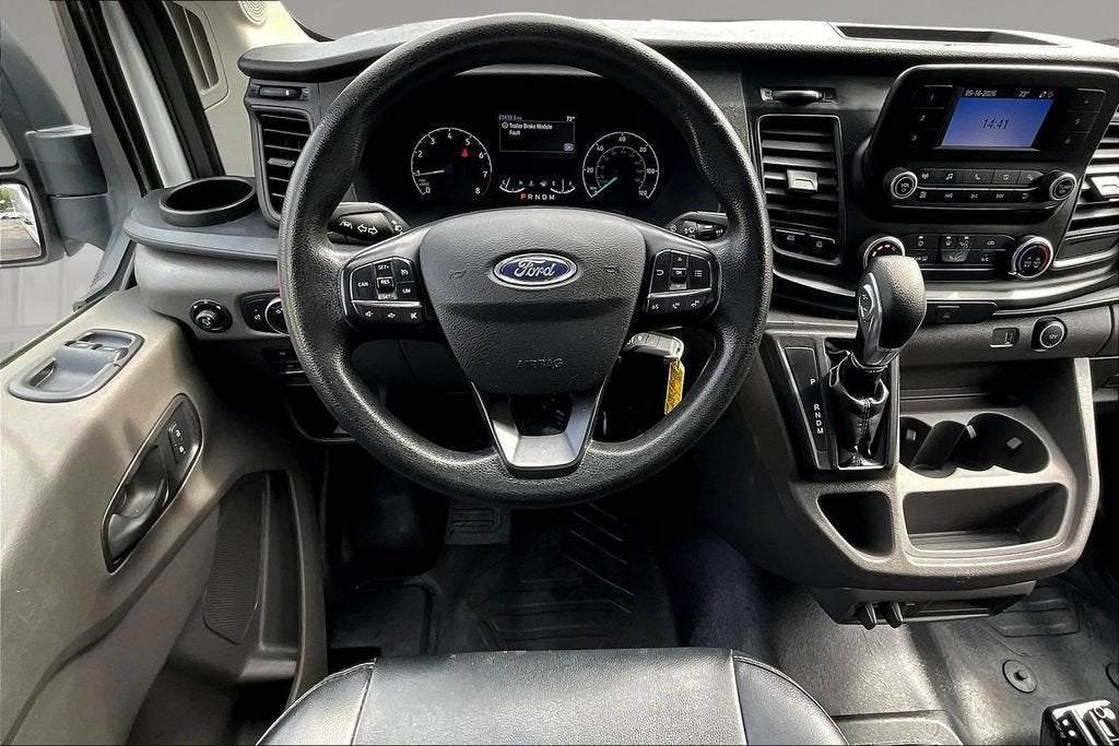2022 Ford Transit Cargo Van T350 RWD EL HI 95