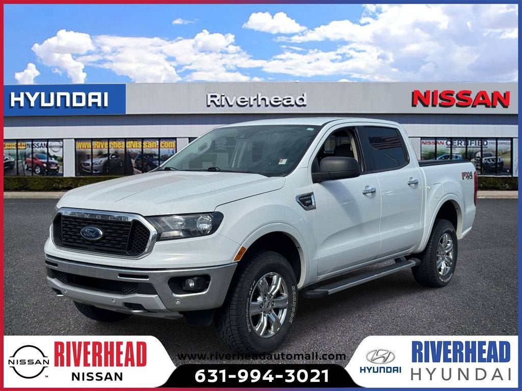 2019 Ford Ranger XL