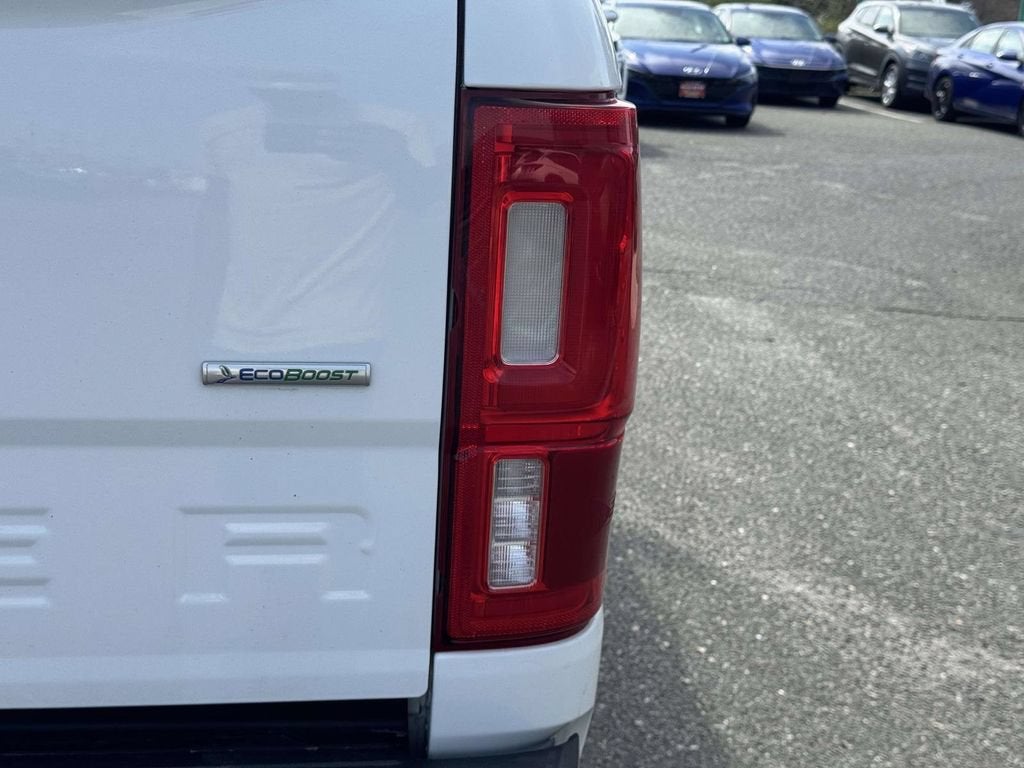 2019 Ford Ranger XL