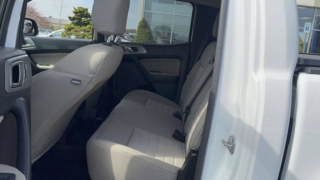 2019 Ford Ranger XL