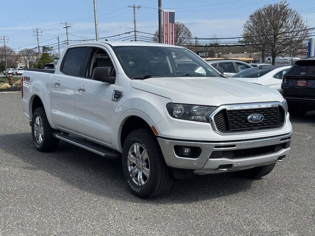 2019 Ford Ranger XL