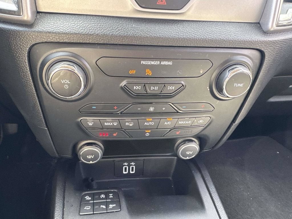 2019 Ford Ranger XL