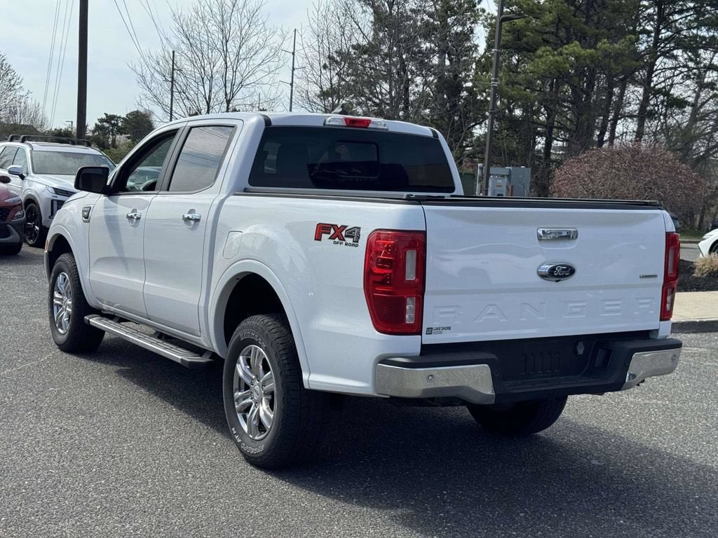 2019 Ford Ranger XL