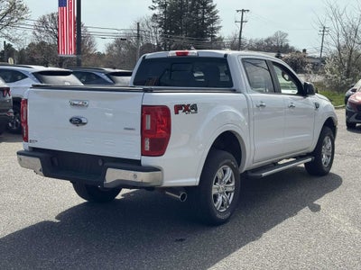 2019 Ford Ranger XL