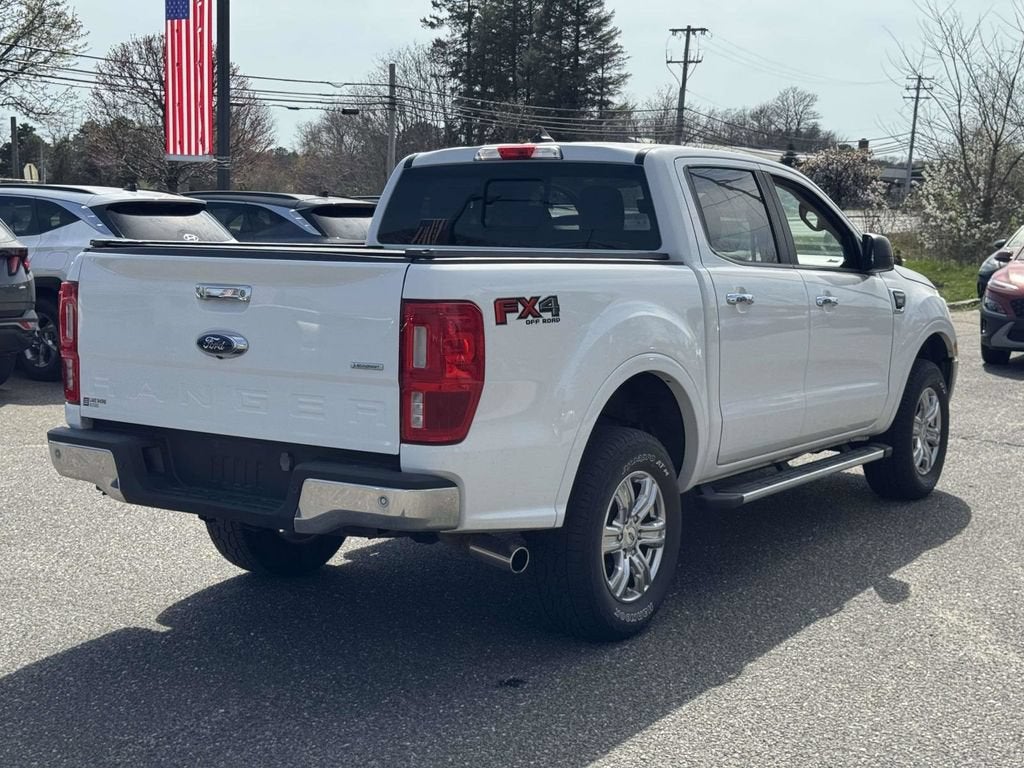 2019 Ford Ranger XL