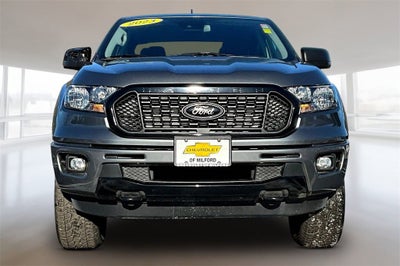 2023 Ford Ranger XL
