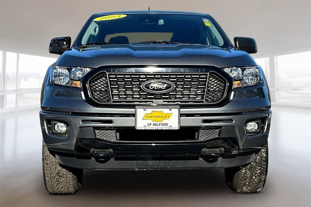 2023 Ford Ranger XL