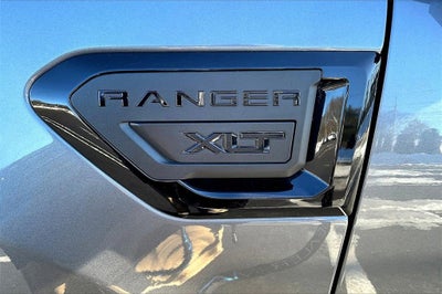 2023 Ford Ranger XL