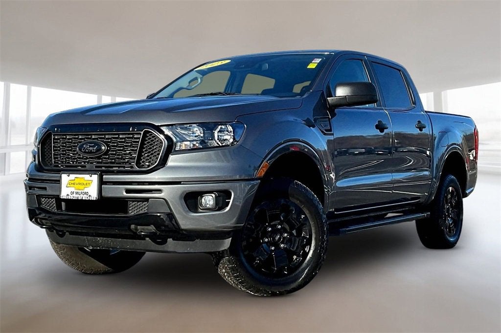 2023 Ford Ranger XL