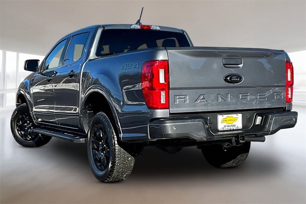 2023 Ford Ranger XL