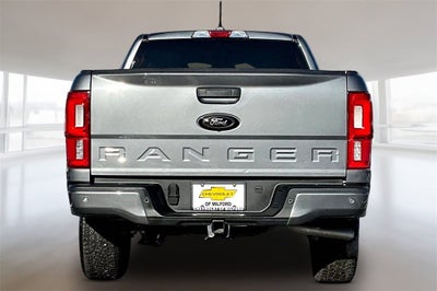 2023 Ford Ranger XL
