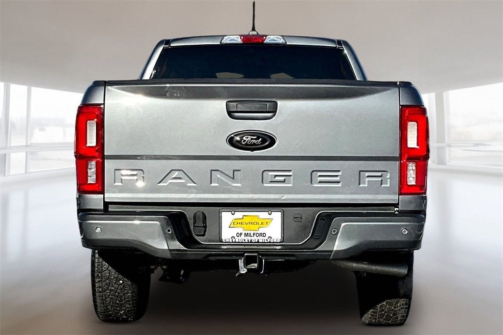 2023 Ford Ranger XL
