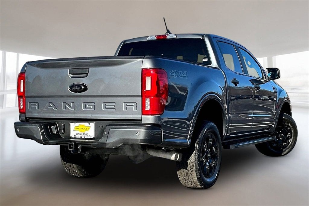 2023 Ford Ranger XL