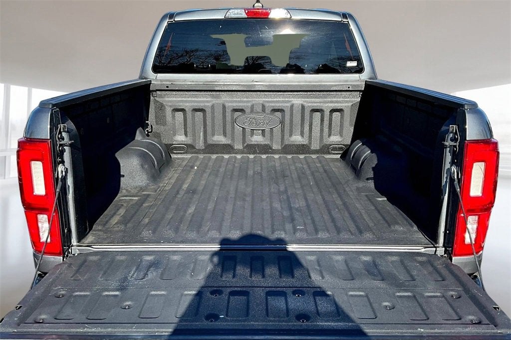 2023 Ford Ranger XL