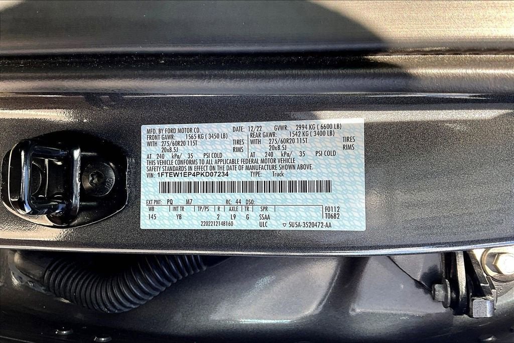 2023 Ford F-150 XL