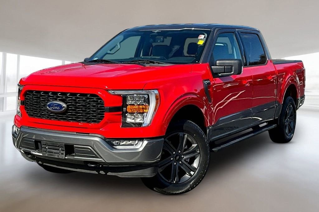 2023 Ford F-150 XL