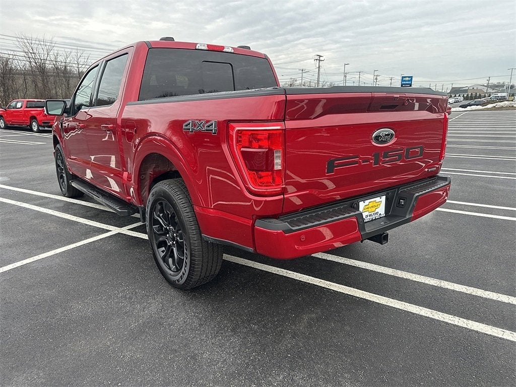 2022 Ford F-150 XL