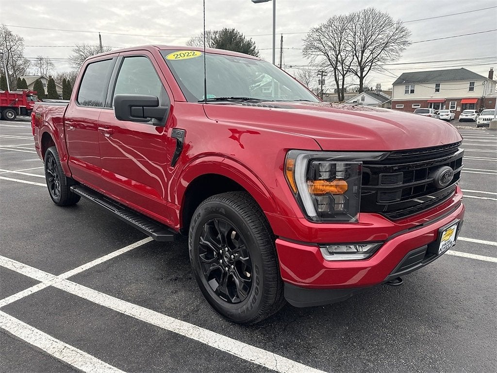 2022 Ford F-150 XL