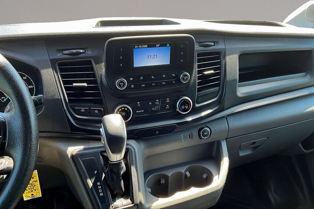 2023 Ford Transit Cargo Van T350 EL HI RF AWD