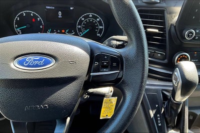2023 Ford Transit Cargo Van T350 EL HI RF AWD