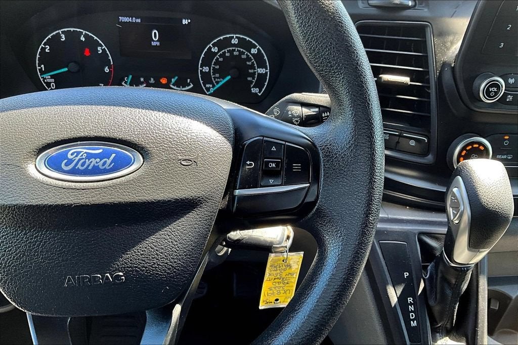 2023 Ford Transit Cargo Van T350 EL HI RF AWD