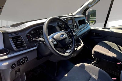2023 Ford Transit Cargo Van T350 EL HI RF AWD