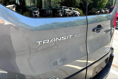 2023 Ford Transit Cargo Van T350 EL HI RF AWD