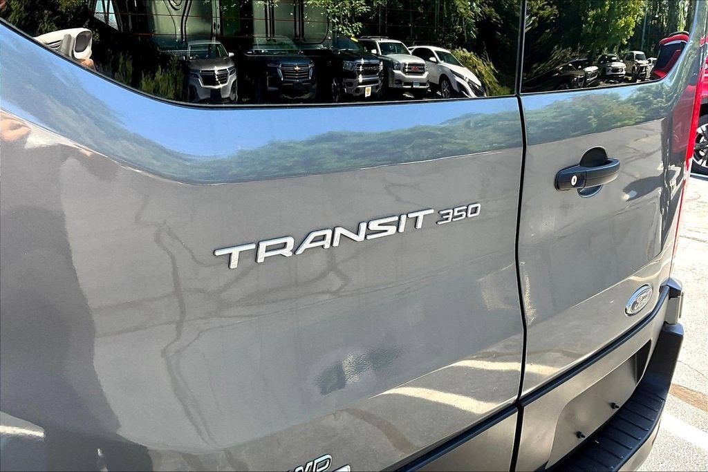2023 Ford Transit Cargo Van T350 EL HI RF AWD