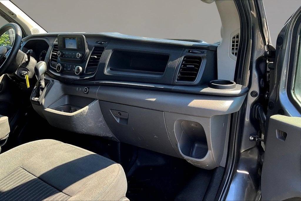 2023 Ford Transit Cargo Van T350 EL HI RF AWD