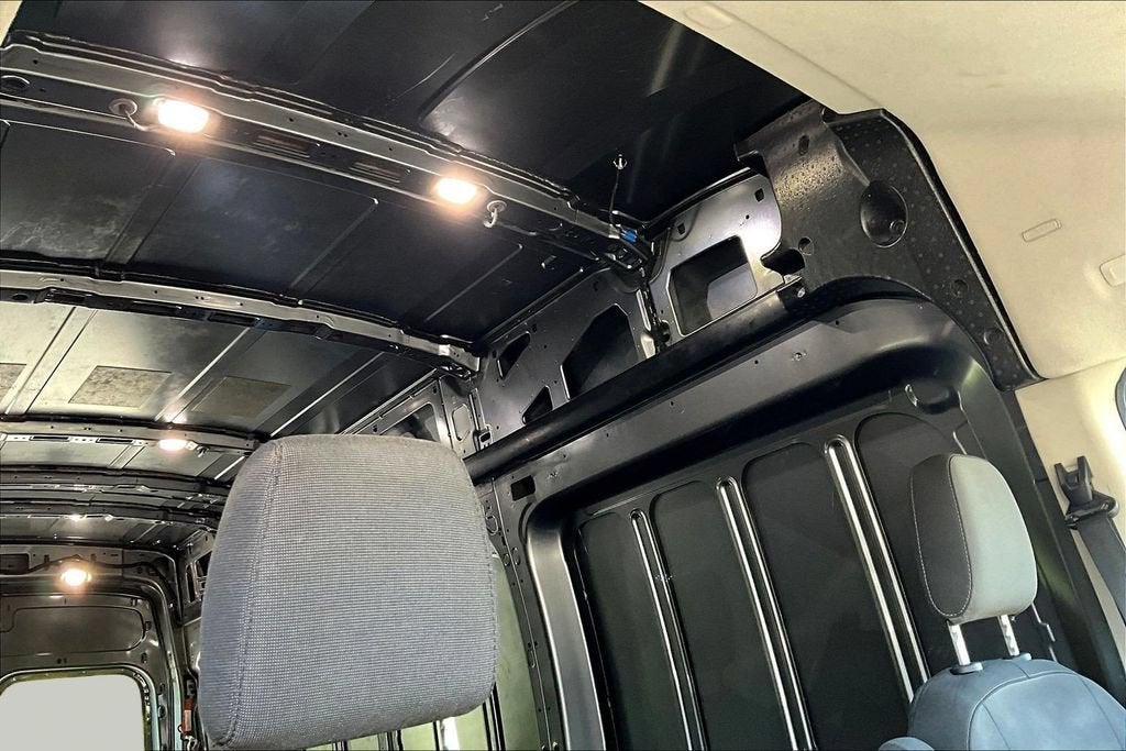 2023 Ford Transit Cargo Van T350 EL HI RF AWD