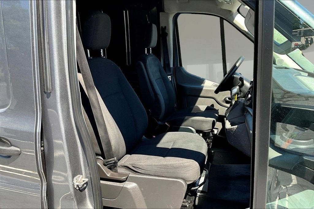 2023 Ford Transit Cargo Van T350 EL HI RF AWD