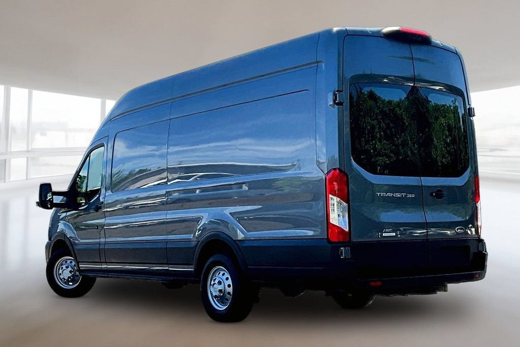 2023 Ford Transit Cargo Van T350 EL HI RF AWD