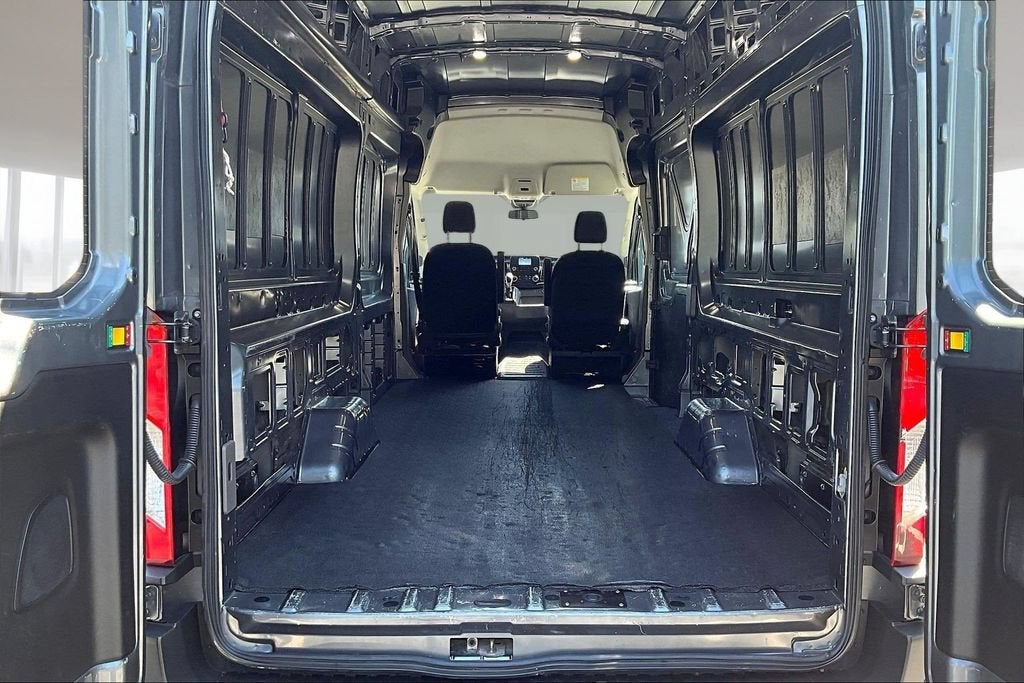 2023 Ford Transit Cargo Van T350 EL HI RF AWD