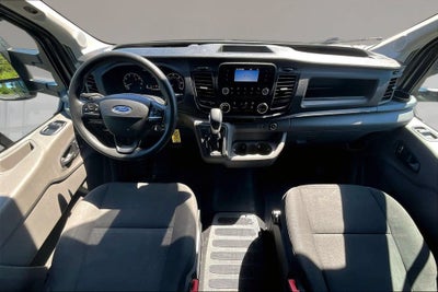 2023 Ford Transit Cargo Van T350 EL HI RF AWD