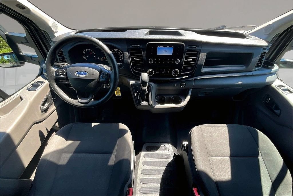 2023 Ford Transit Cargo Van T350 EL HI RF AWD