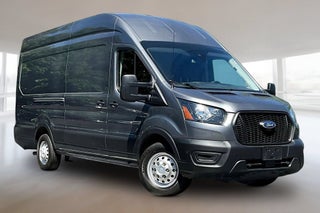 2023 Ford Transit Cargo Van T350 EL HI RF AWD