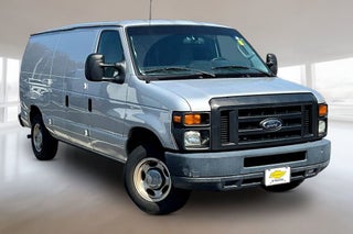 2012 Ford Econoline Cargo Van Commercial