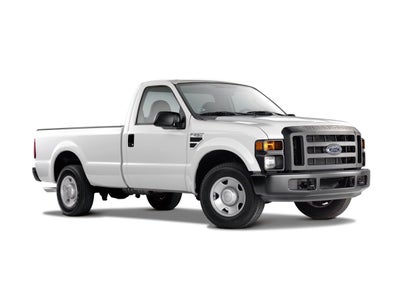 2010 Ford Super Duty F-350 SRW XL