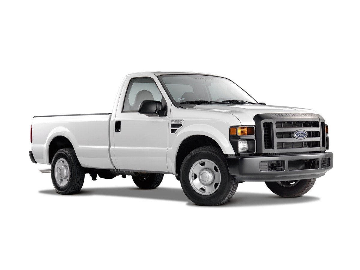 2010 Ford Super Duty F-350 SRW XL
