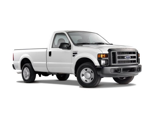 2010 Ford Super Duty F-350 SRW XL